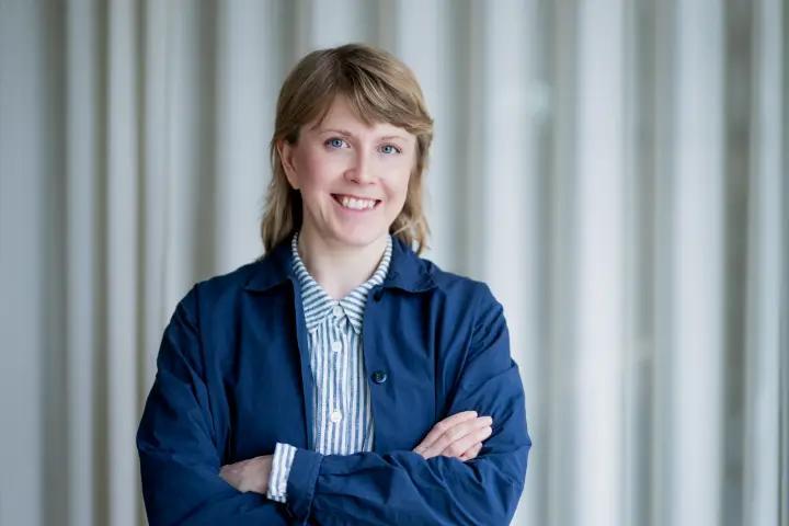 Jenny Arnér - Produktägare IP standarder odling och biodling hos Sigill