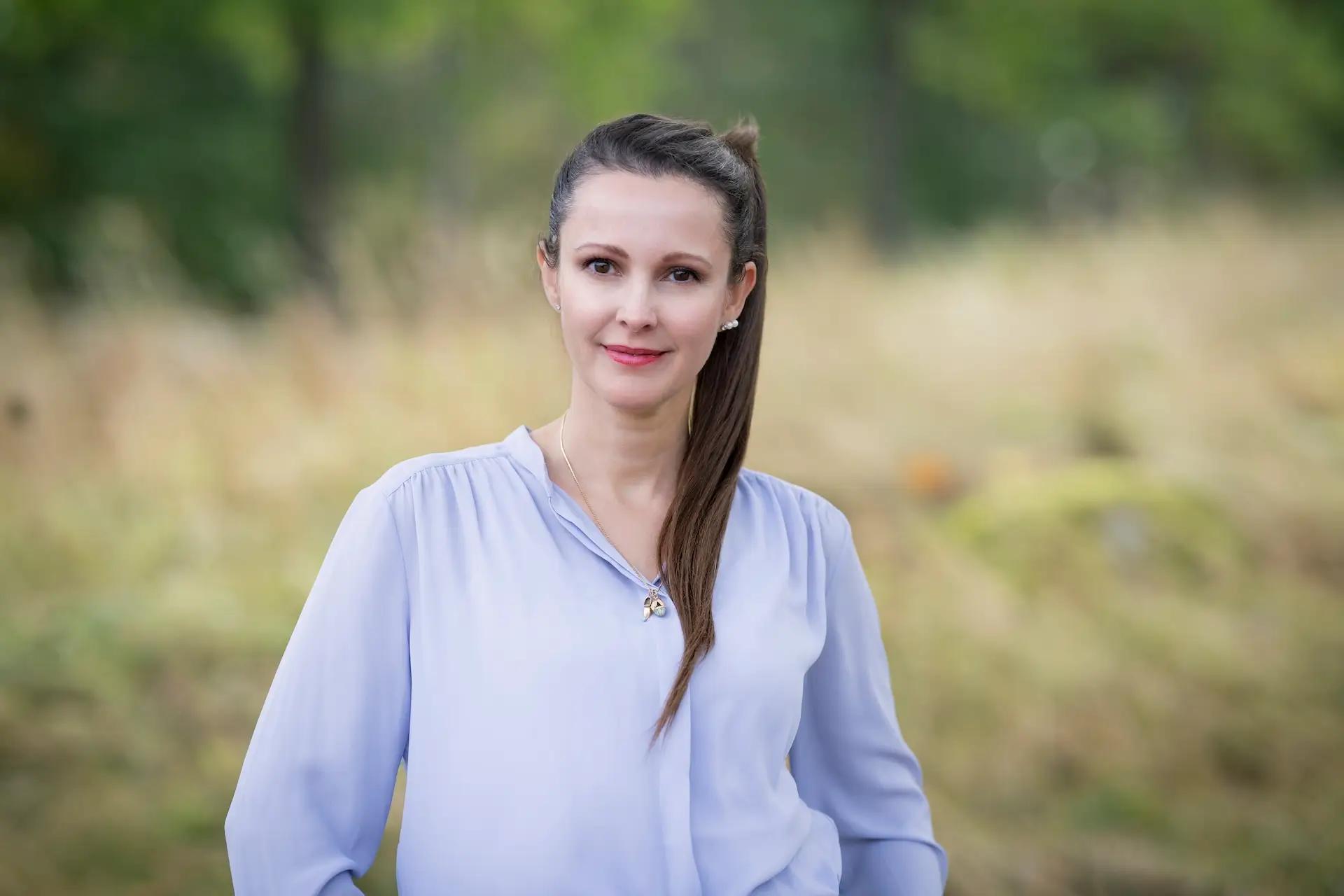 Josefin Wulff Digital produktägare och strateg Sigill